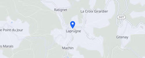 Verticale de Laprugne