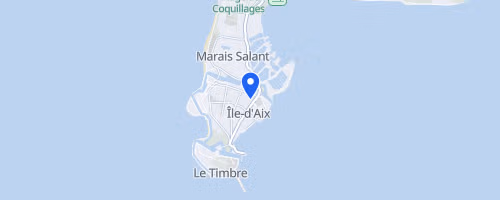 Infinity trail - Ile d'Aix - Charente-Maritime - Île-d'Aix