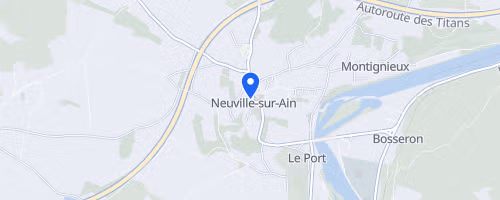 Randonnee Du Cerdon - Vallee De L'ain - Neuville-sur-ain