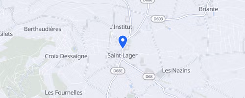 Matinée Cycliste En Terre Des Brouilly - Saint-lager