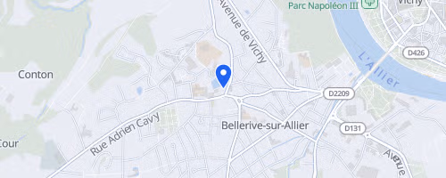 Cross Triathlon De Vichy - Bellerive