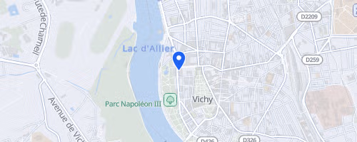 Jeux des Master de Vichy