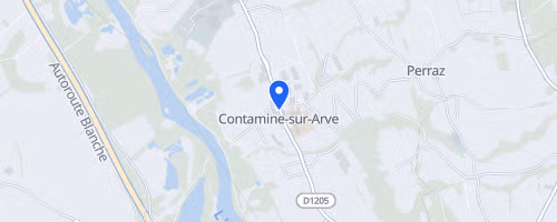Course Nature Saint Bruno - Contamine Sur Arve