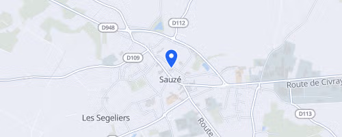 Les 3 montées - Sauzé-Vaussais