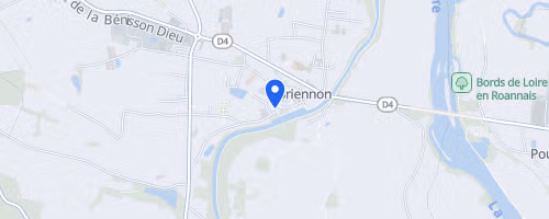 La ronde du canal Briennon