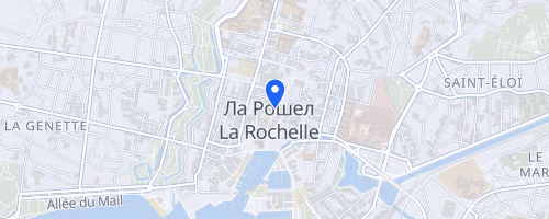 La rota'run - La Rochelle
