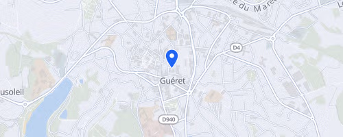 RandoCourtille - Guéret