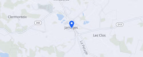 Trail des petits lutins - Jarnages