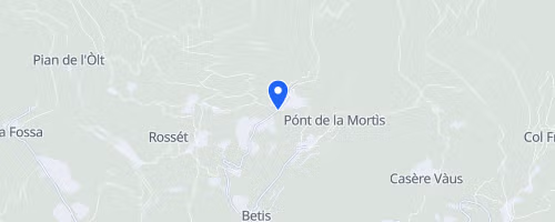 Crono del Rifugio Settimo Alpini