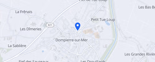 Le relais de la Pomme