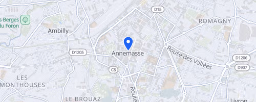 Foulées annemassiennes - Annemasse