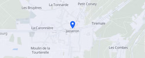 La Jasseronnaise - ND2BR - 20 km 2026