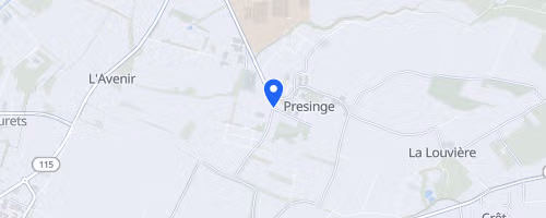 Tour de Presing