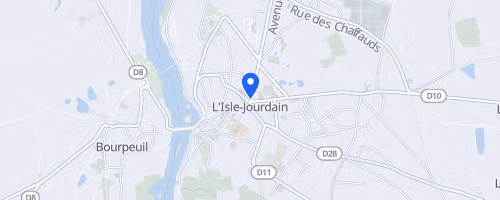 Foulées du viaduc - L'Isle-Jourdain