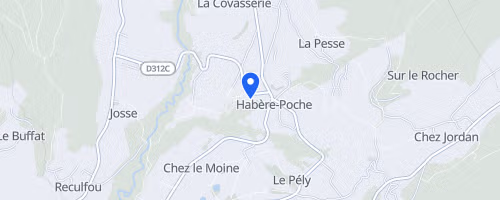 Trail des moises - Habère-Poche