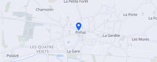 Foulée de la Veyle - Polliat