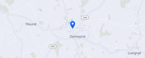 Les foulées du lavoir - Domeyrot