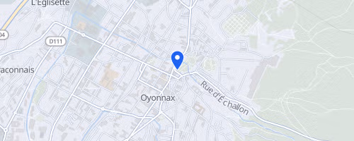 Urban Trail Oyonnax - 18 km 2026
