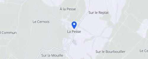 Trail du Chalam - La Pesse