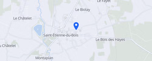La Stéphanoise - Saint-etienne-du-bois