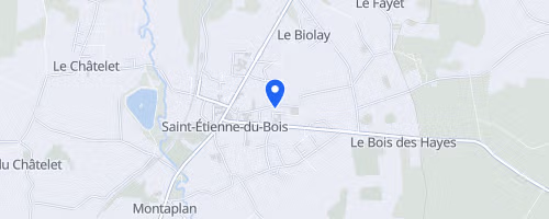 Course des vieux moulins - Saint-Étienne-du-Bois