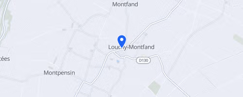 Randonnée du Téléthon Louchy-Montfand