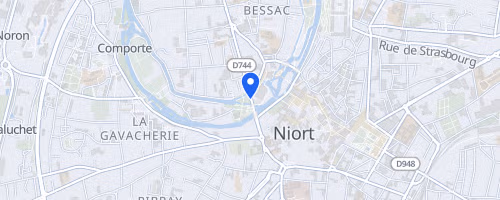 Les 5 et 10 km du Port Boinot - Niort