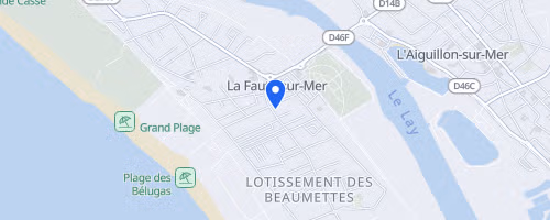 Les Plages Fautaises