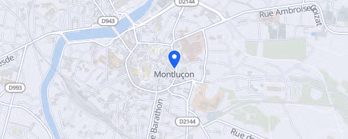 La Courstache Montluçon