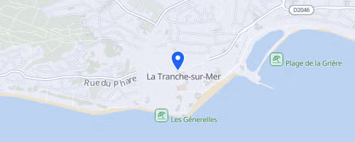Beach run tranchaise - La Tranche-sur-Mer
