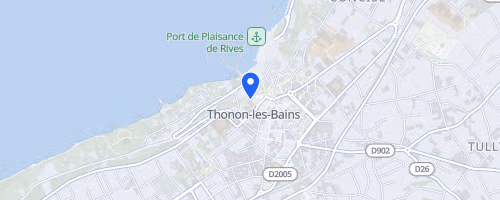 Course des Rives - Thonon-les-Bains