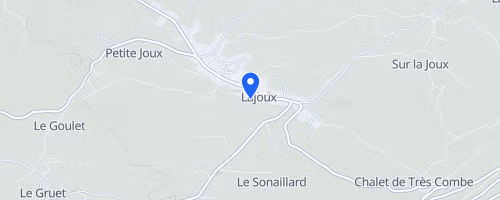 La rubatée verte - Lajoux