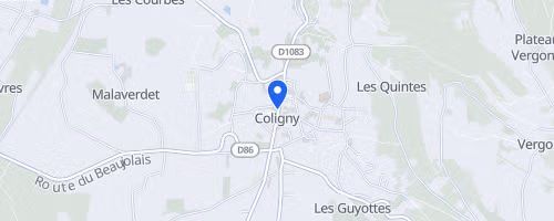 Corrida de Coligny