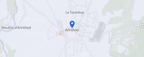 Gentleman d'Arinthod