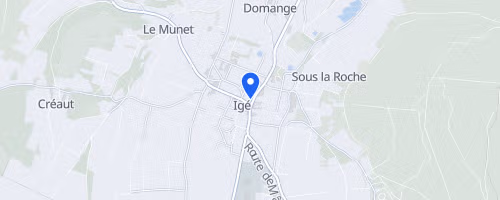 Trail de la carriere d'Igé