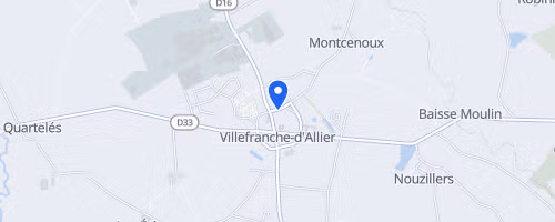 Grimpée Villefranchoise - Villefranche-d'Allier