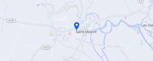 Les 10 bornes de Saint-Maxire