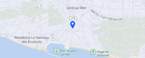 Trail de la Vinière - Jard-sur-Mer