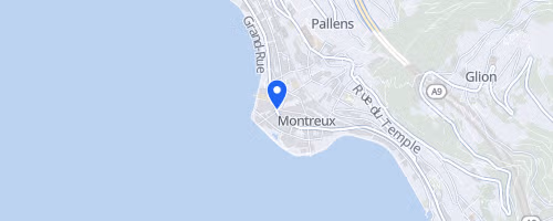 Montreux Trail Festival
