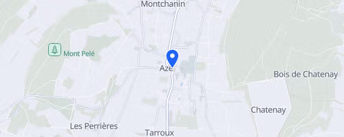Lе Rоc d'Azé