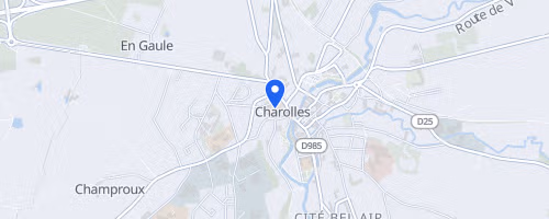 La Téméraire Octobre Rose en Charolais Brionnais