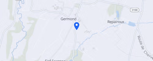 Boucles de l'Egray - Germond-Rouvre