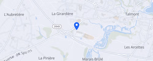 Randonnées Talmondaises - Talmont-Saint-Hilaire