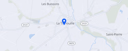 Randonnée Pédestre La Trimouille