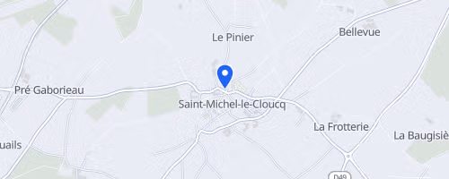 La Melusine Transmerventaise - Saint-Michel-le-Cloucq