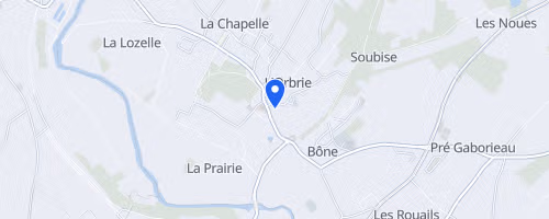 Le Bol d'Air de la Forêt de Mervent