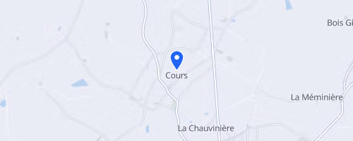 Les foulées coursoises