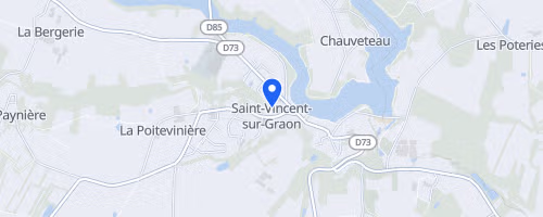 Les Foulées Du Graon - Saint Vincent Sur Graon