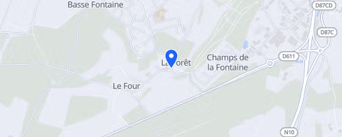 La Crampe - Fontaine-le-comte