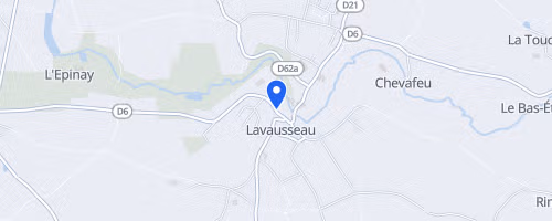 Corrida des tanneurs - Lavausseau